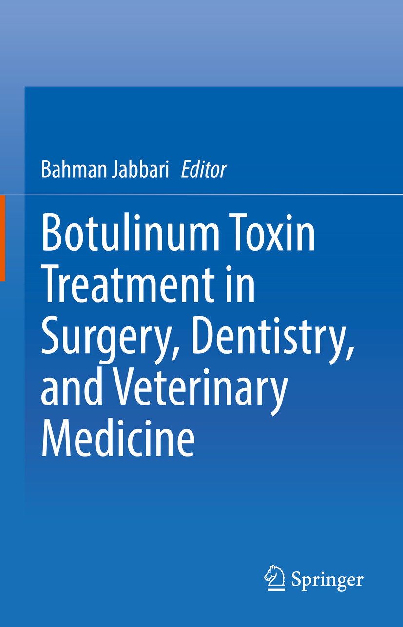 Cover Botulinum Toxin Treatment in Surgery, Dentistry, and Veterinary Medicine