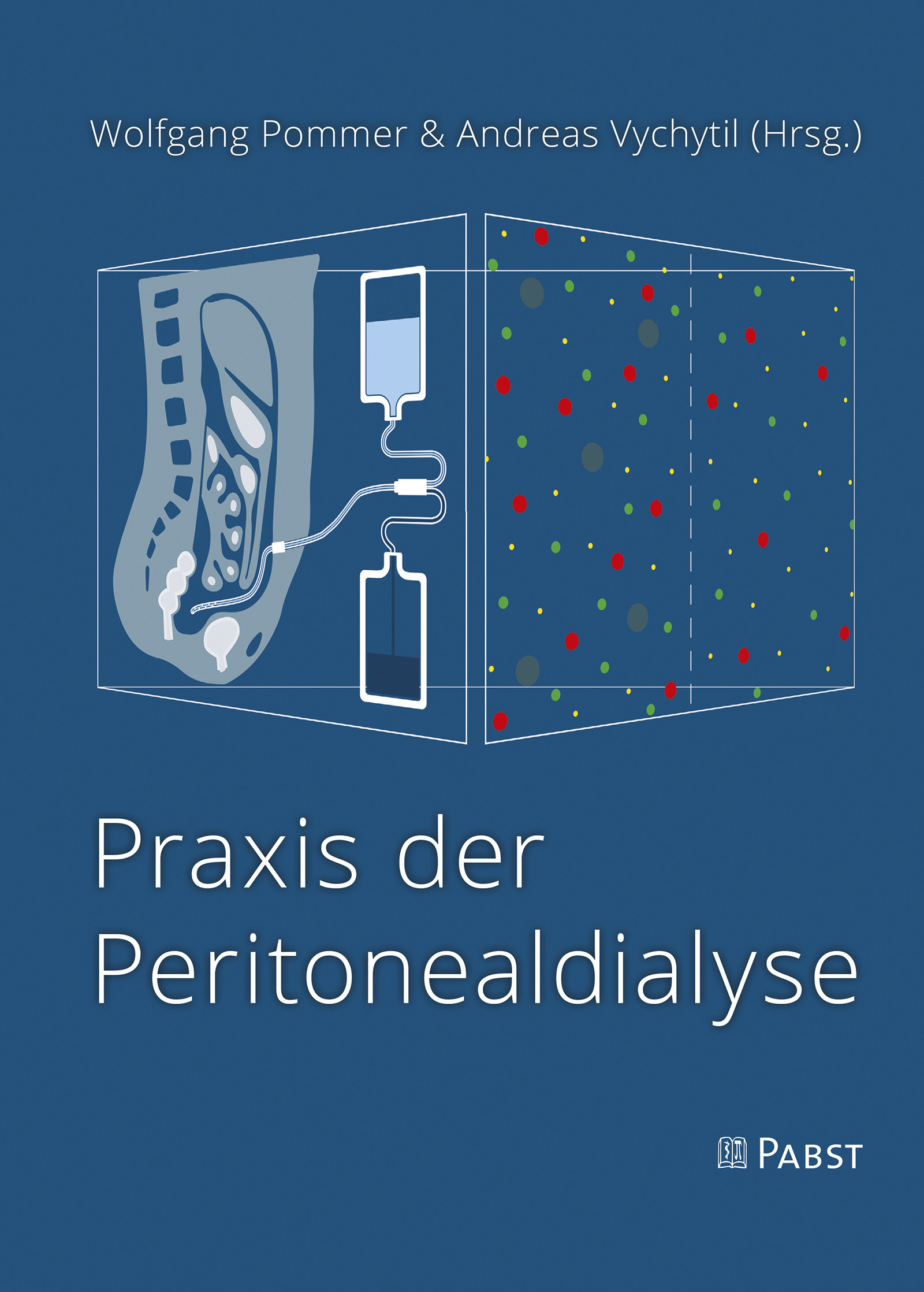 Cover Praxis der Peritonealdialyse
