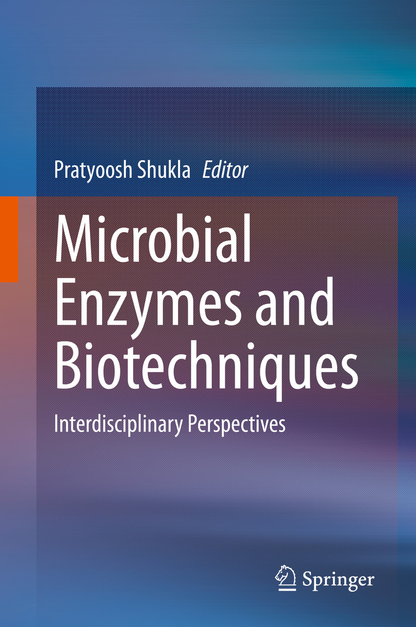 Cover Microbial Enzymes and Biotechniques