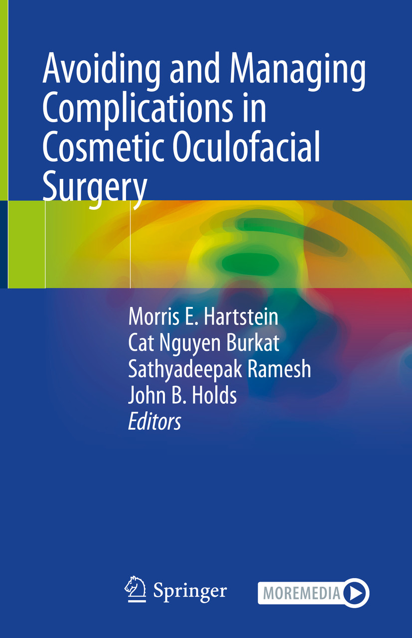 Cover Avoiding and Managing Complications in Cosmetic Oculofacial Surgery