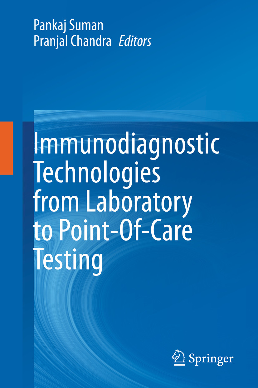 Cover Immunodiagnostic Technologies from Laboratory to Point-Of-Care Testing