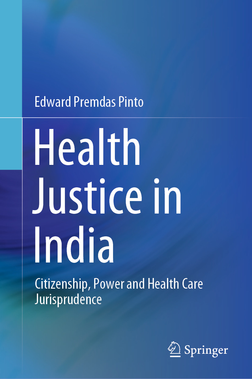 Cover Health Justice in India