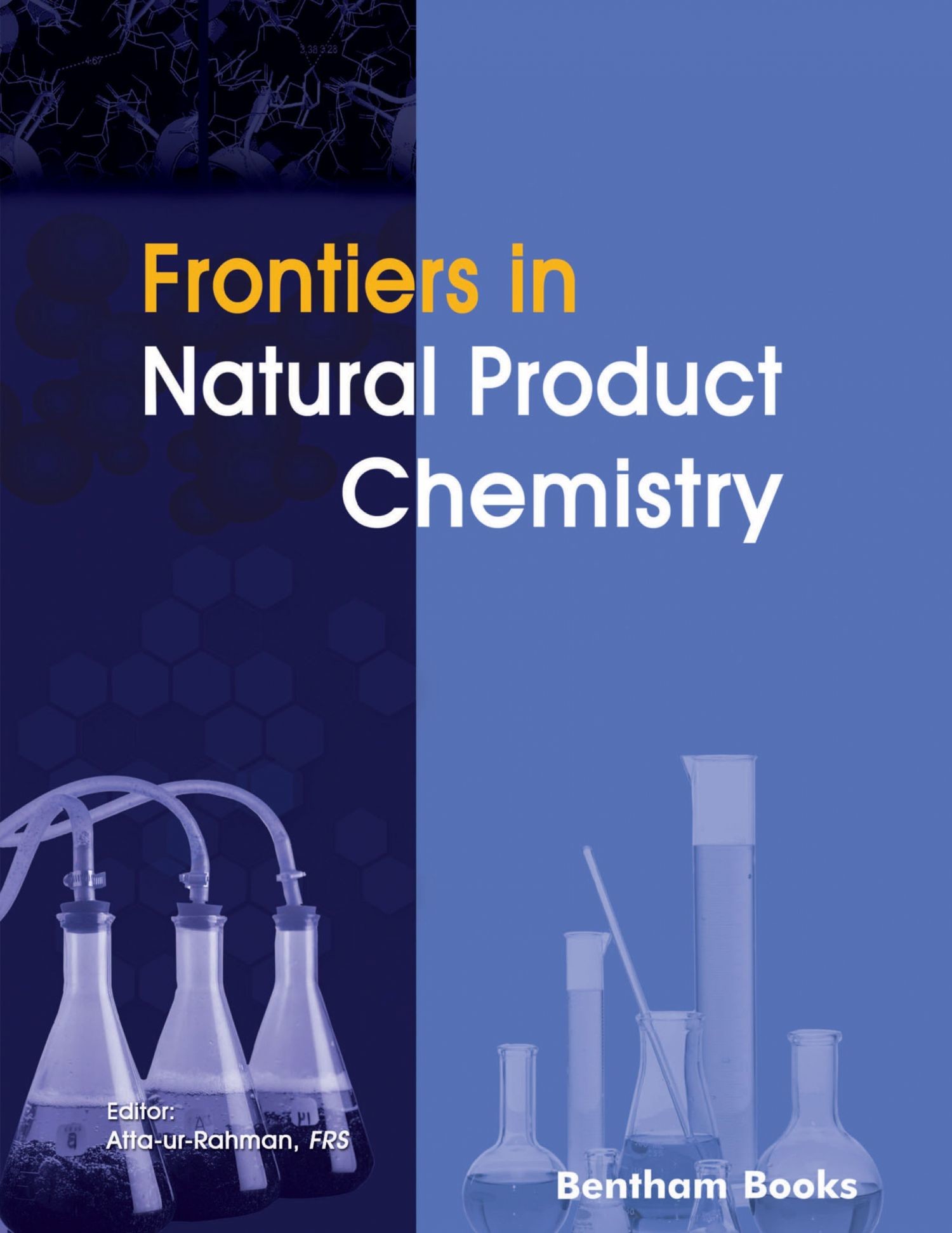 Cover Frontiers in Natural Product Chemistry: Volume 6