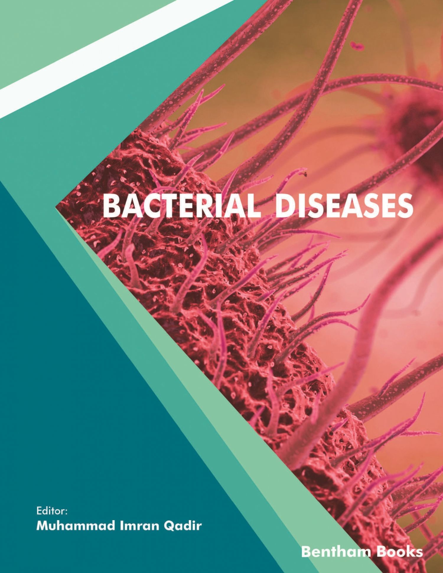 Cover Bacterial Diseases