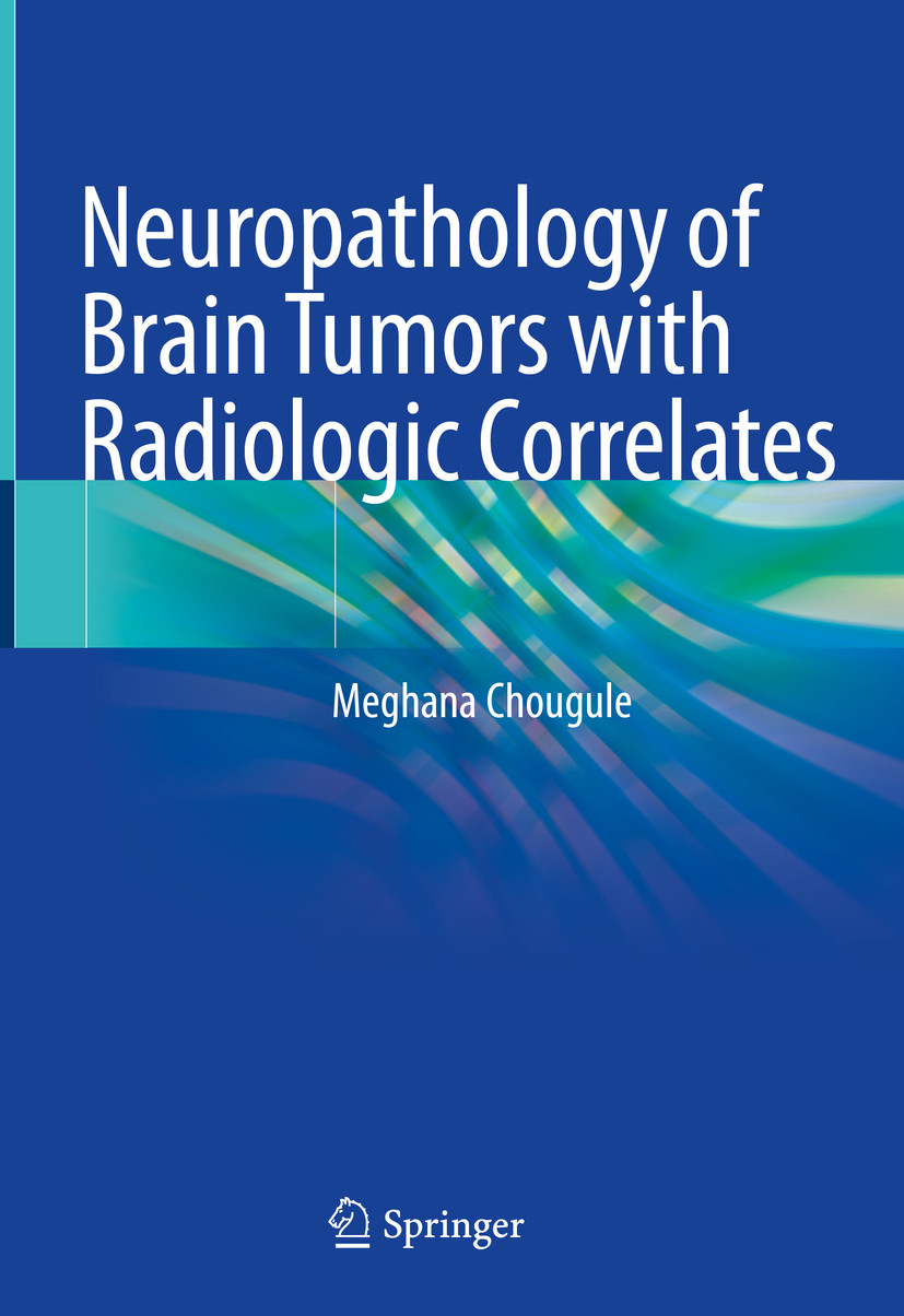 Cover Neuropathology of Brain Tumors with Radiologic Correlates