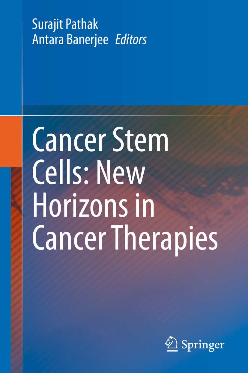 Cover Cancer Stem Cells: New Horizons in Cancer Therapies