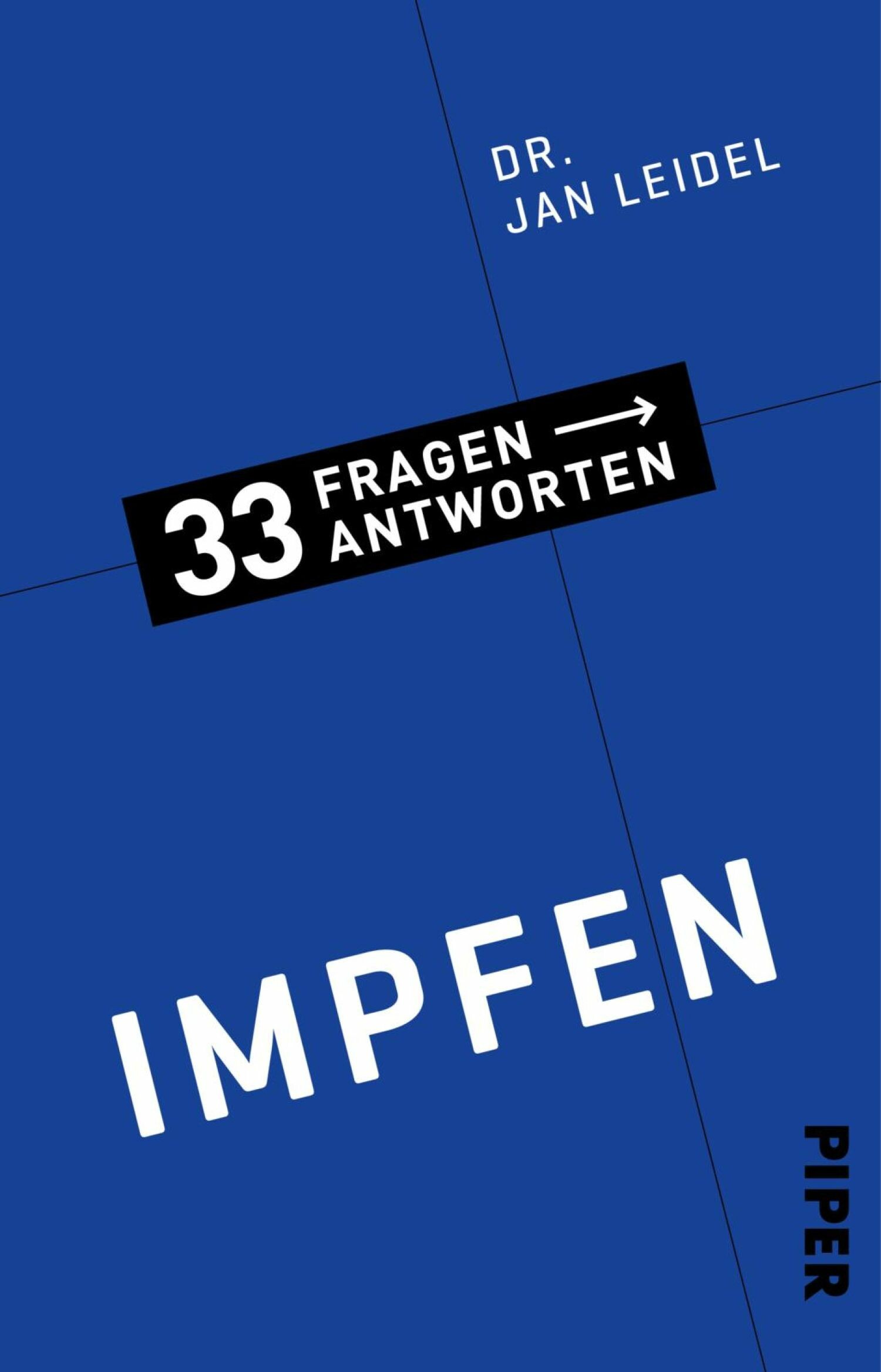 Cover Impfen