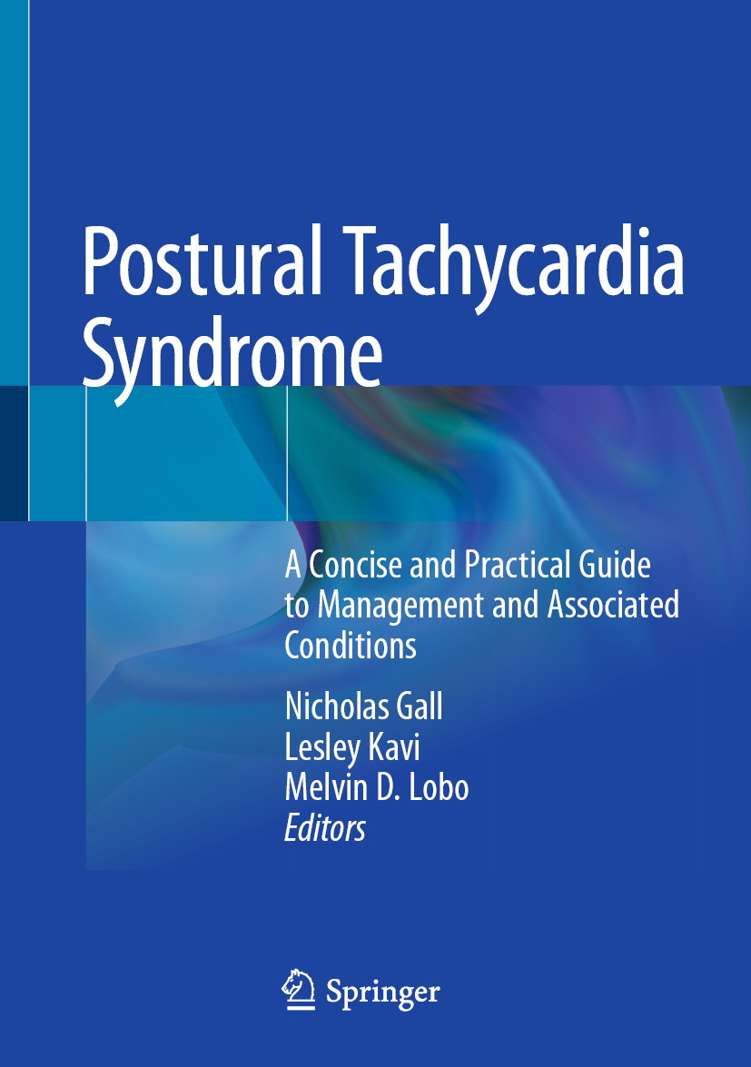 Cover Postural Tachycardia Syndrome
