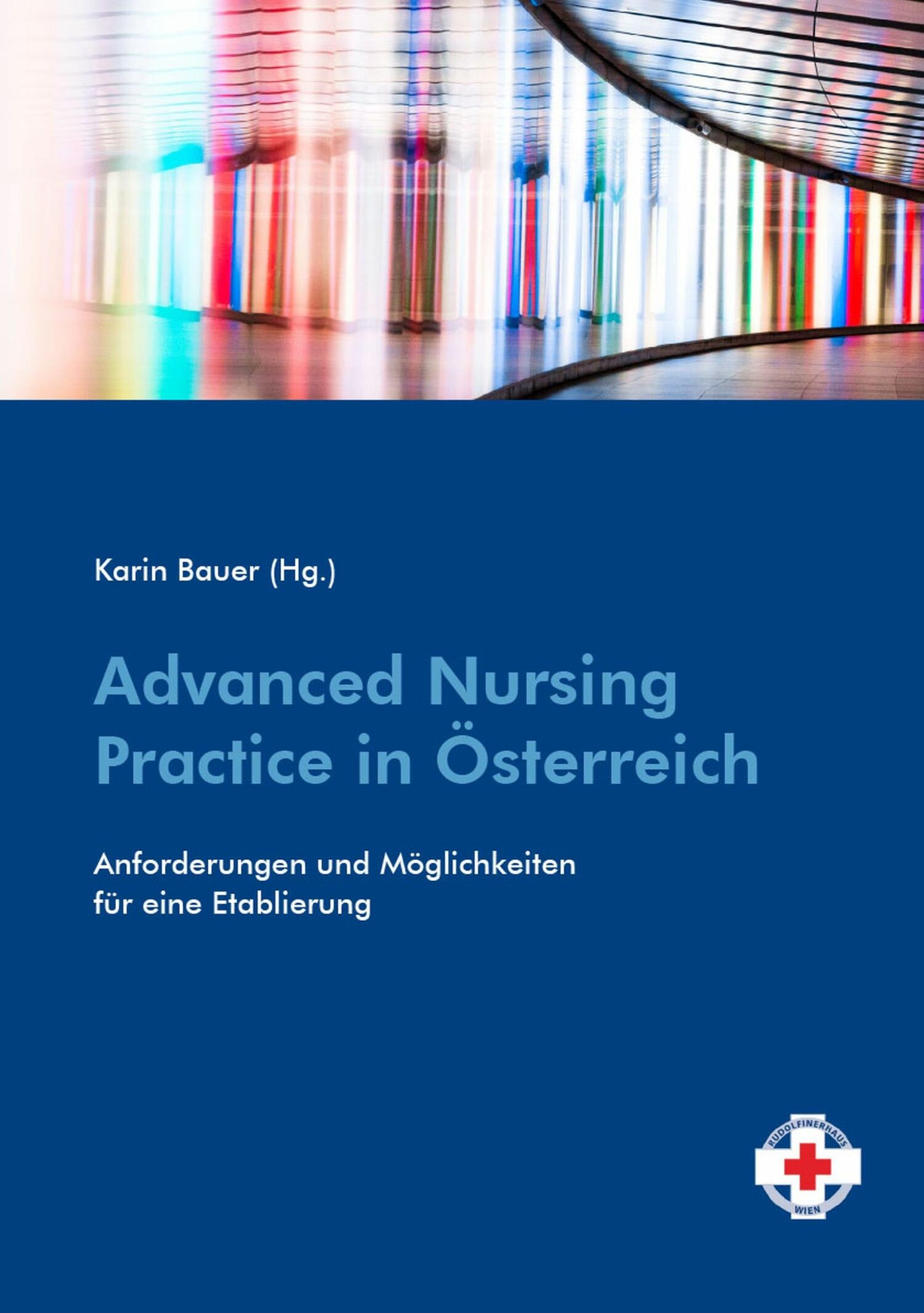 Cover Advanced Nursing Practice in Österreich
