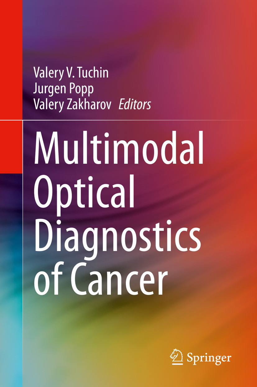 Cover Multimodal Optical Diagnostics of Cancer