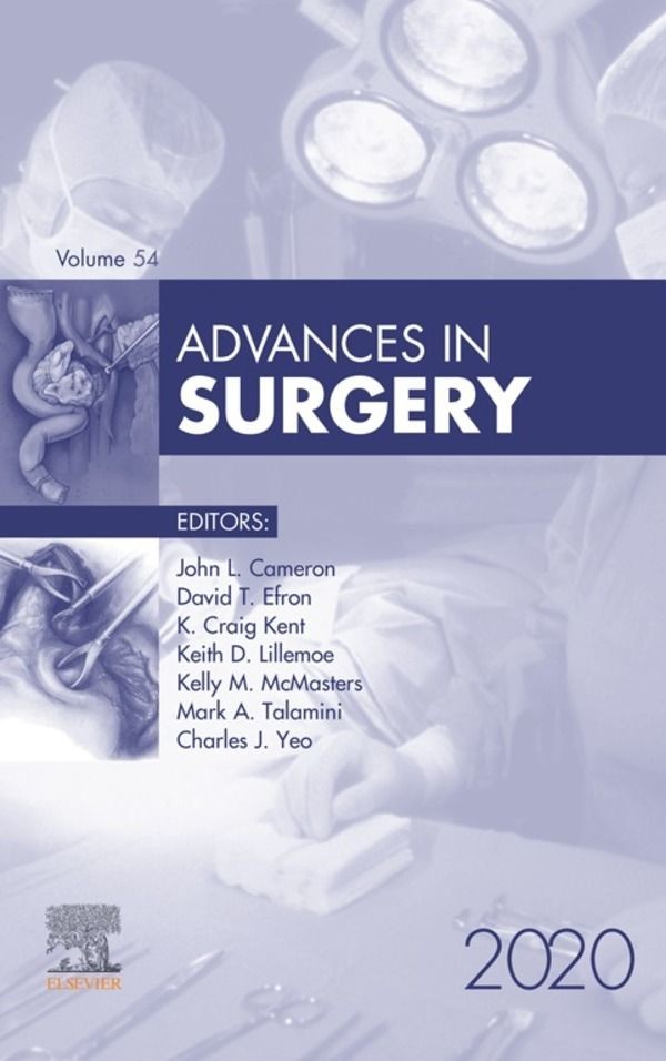 Advances in Surgery, E-Book