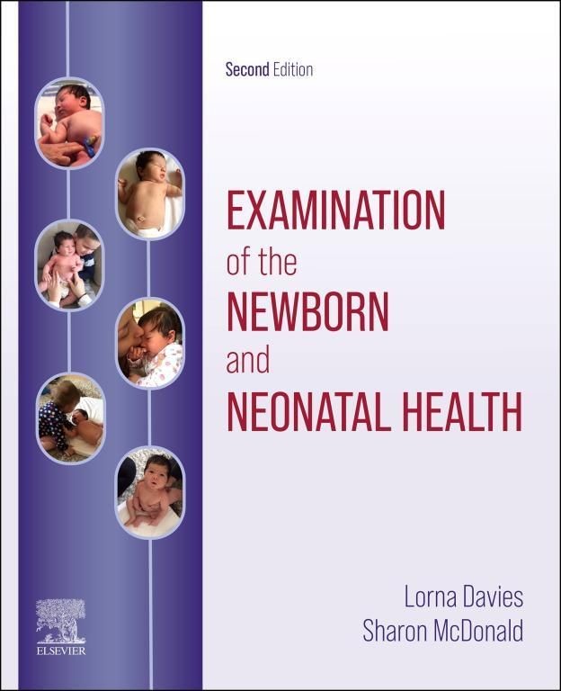 Cover Examination of the Newborn and Neonatal Health E-Book