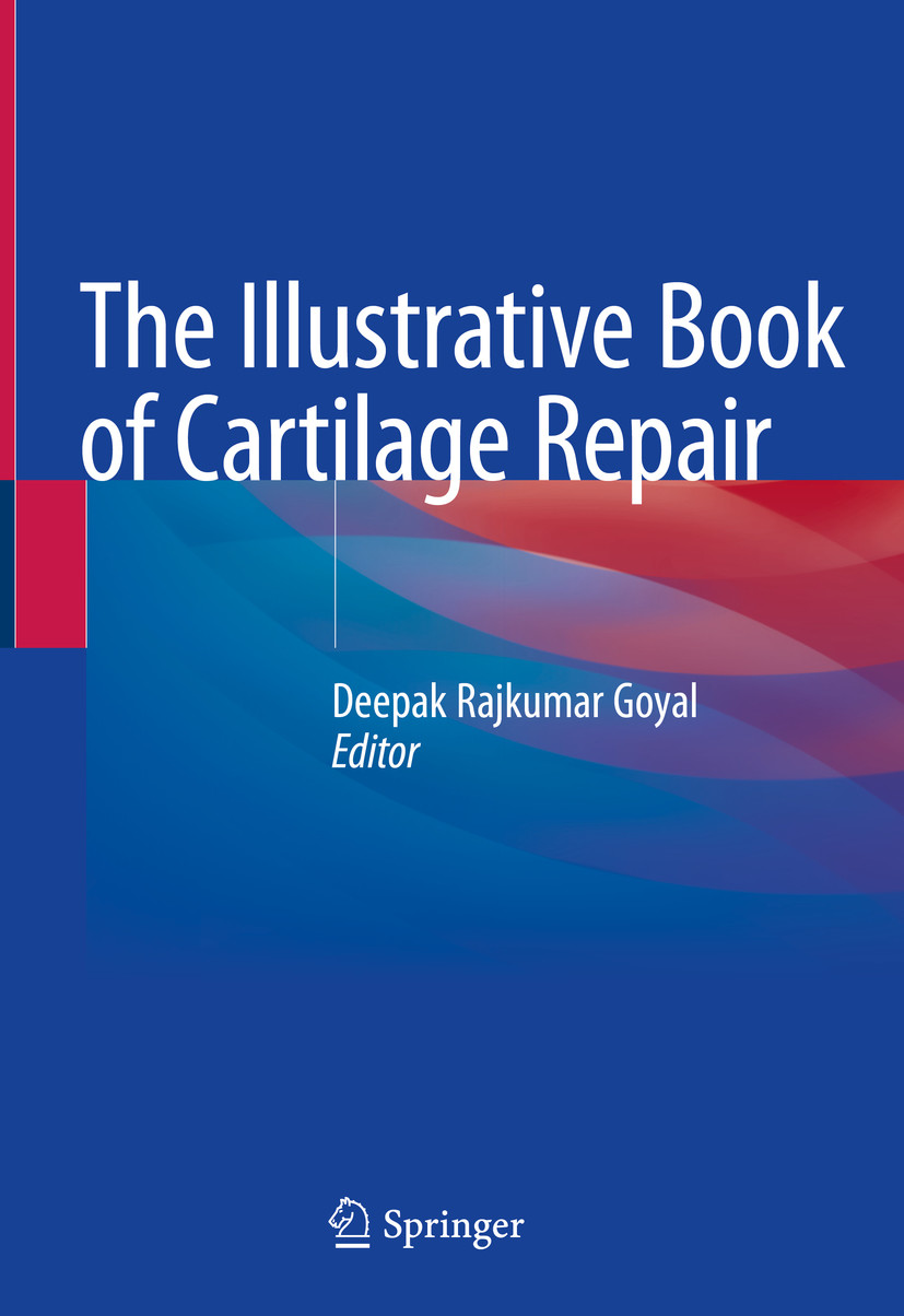 Cover The Illustrative Book of Cartilage Repair