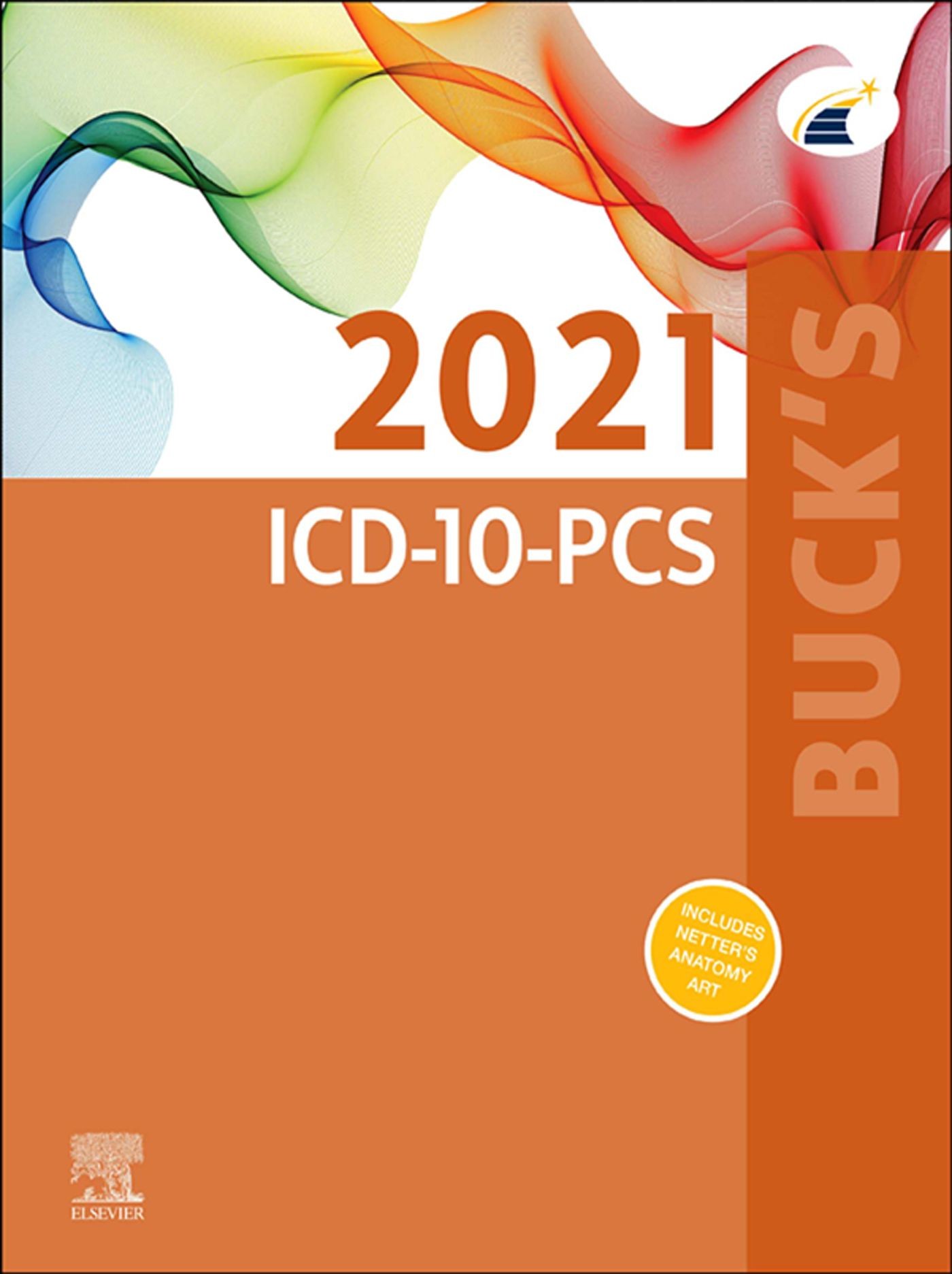 Cover Buck's 2021 ICD-10-PCS - E-Book