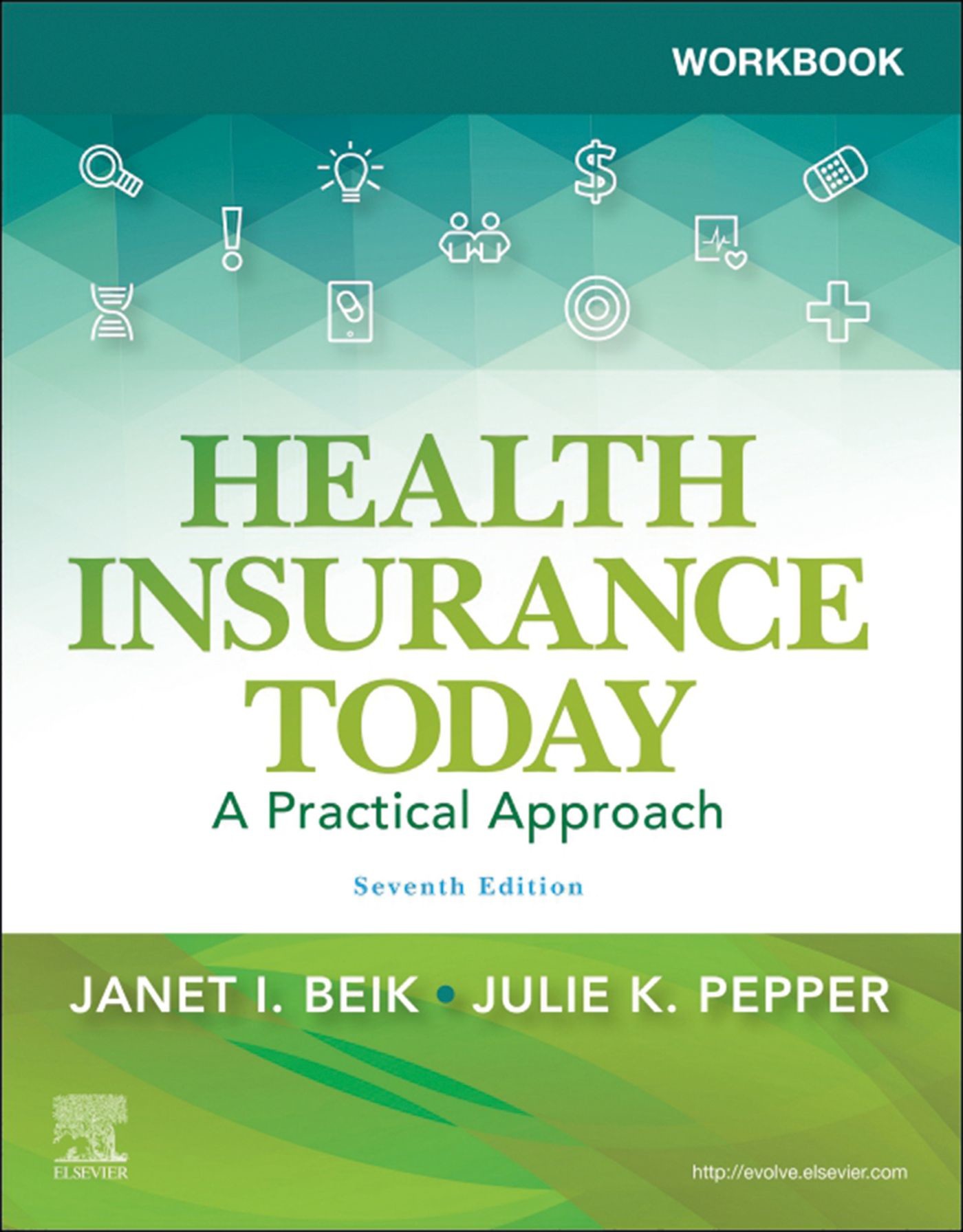 Cover Workbook for Health Insurance Today E-Book