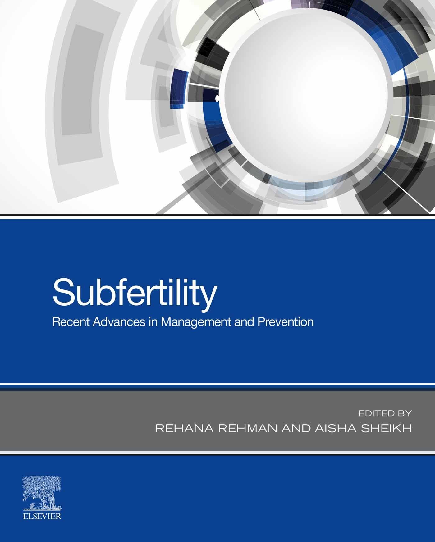 Cover Subfertility, E-Book