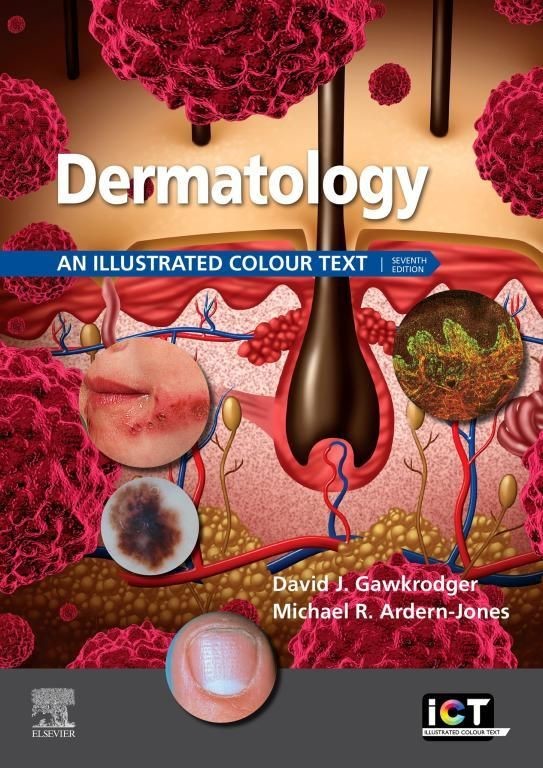 Cover Dermatology E-Book
