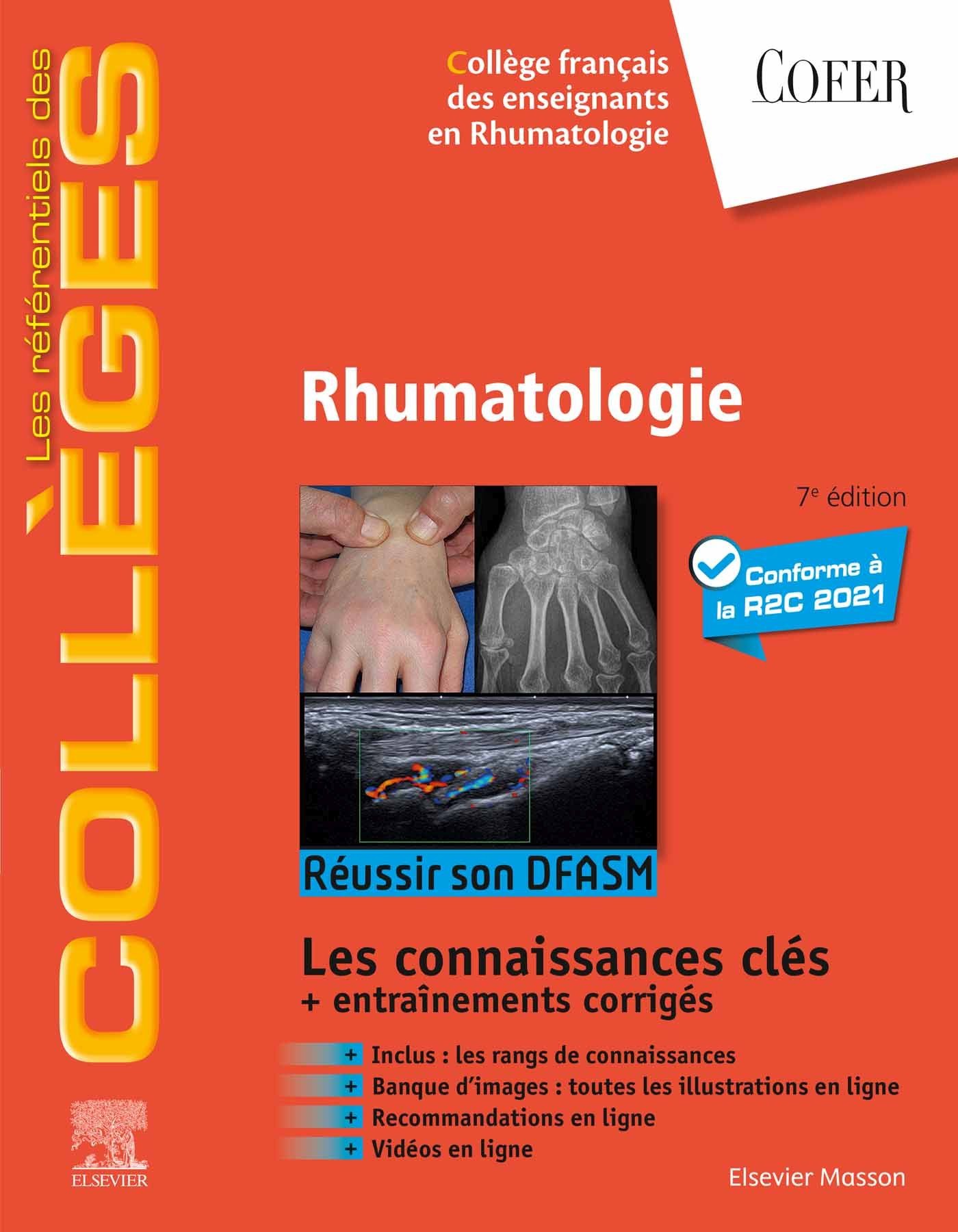 Cover Rhumatologie
