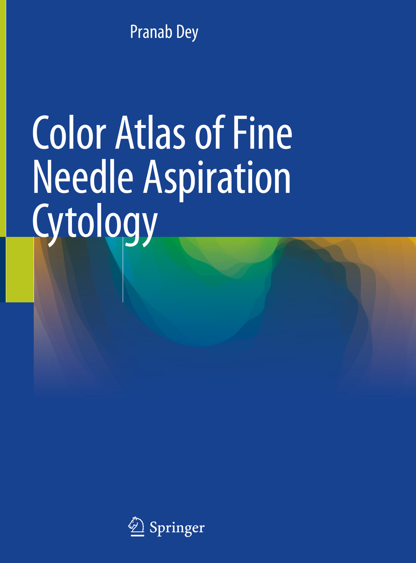 Cover Color Atlas of Fine Needle Aspiration Cytology