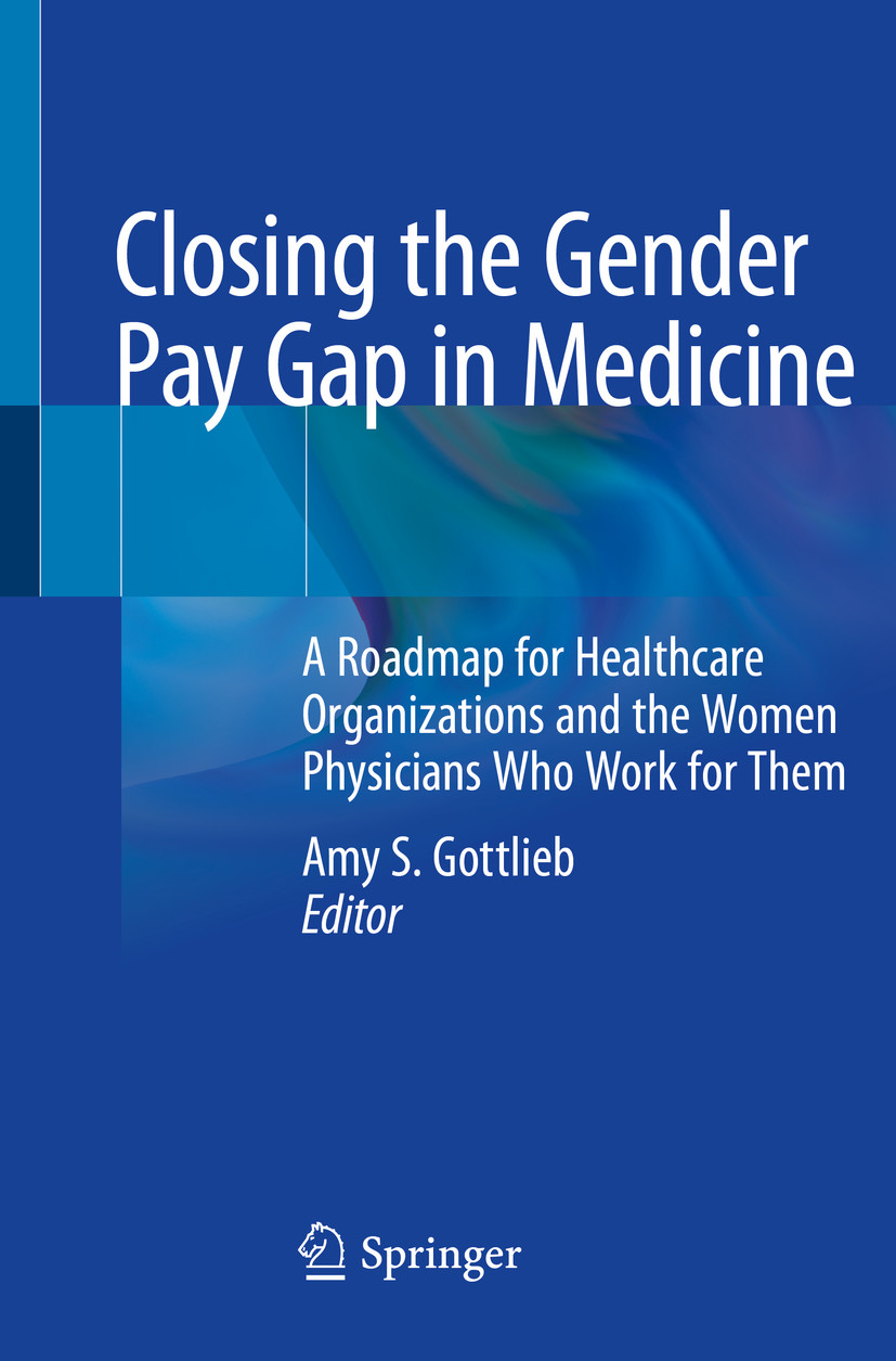 Cover Closing the Gender Pay Gap in Medicine