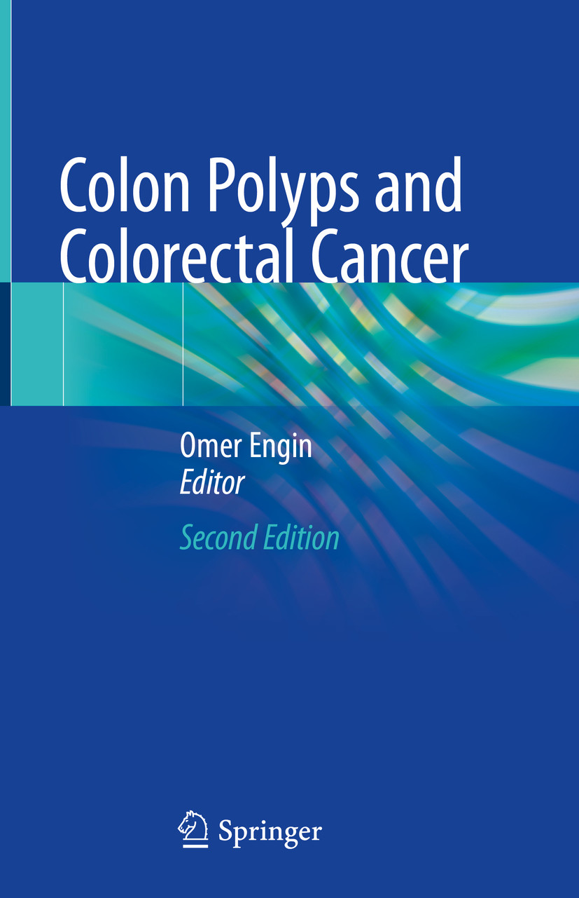 Cover Colon Polyps and Colorectal Cancer