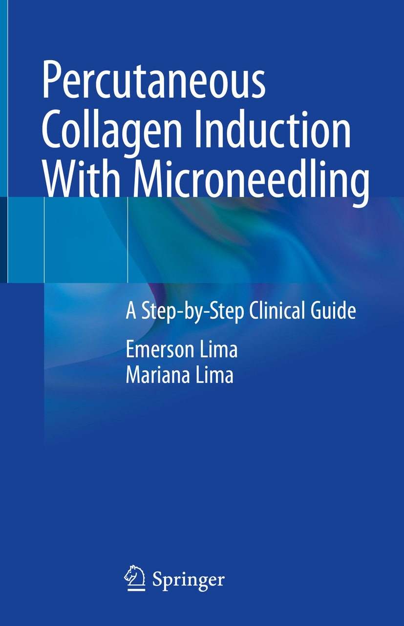 Cover Percutaneous Collagen Induction With Microneedling