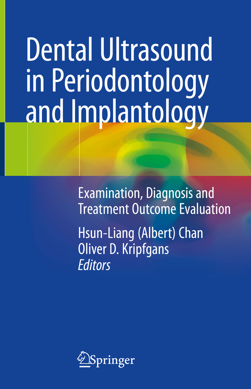 Cover Dental Ultrasound in Periodontology and Implantology