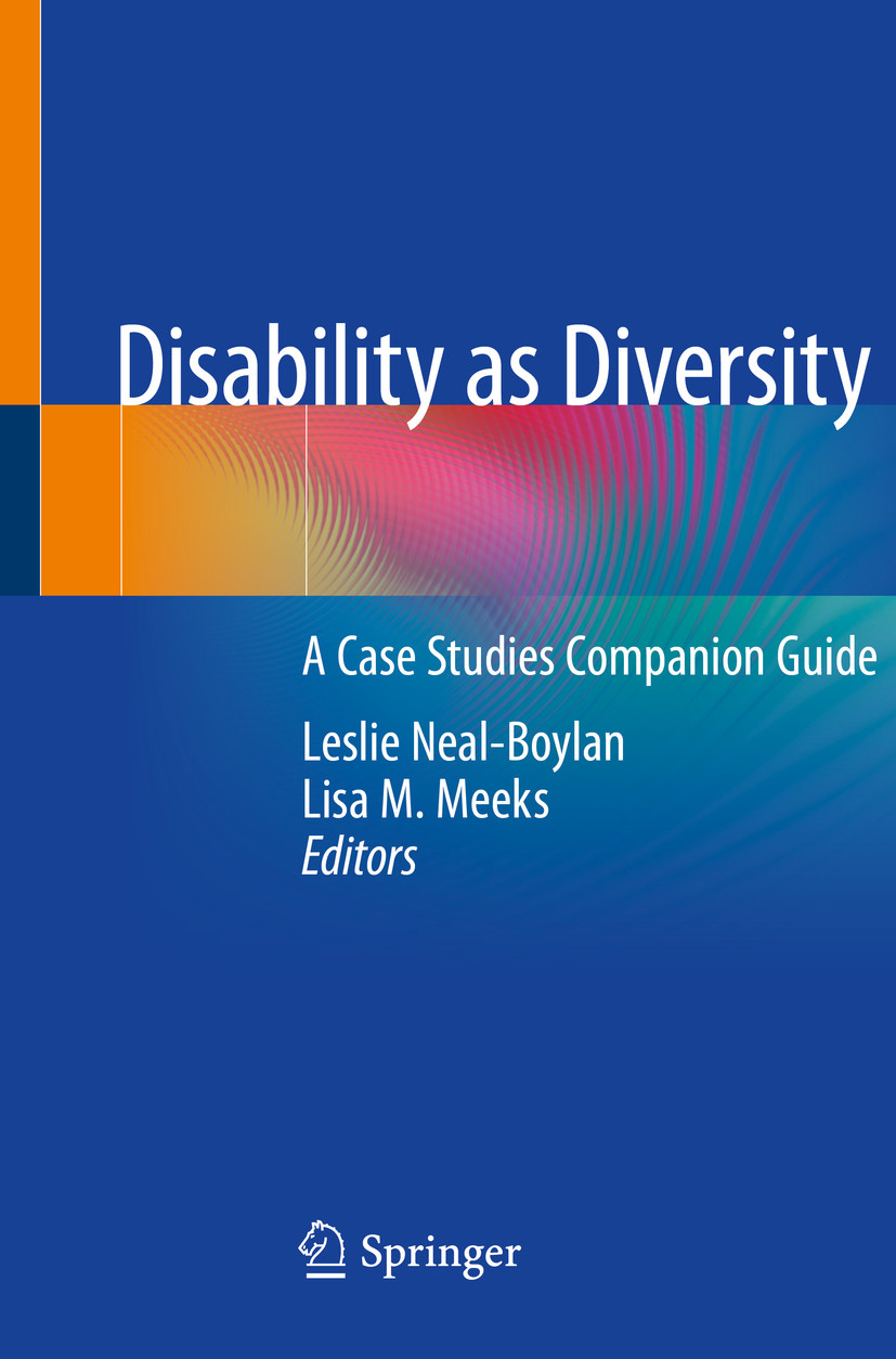 Cover Disability as Diversity
