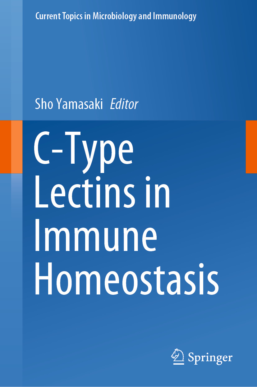 Cover C-Type Lectins in Immune Homeostasis