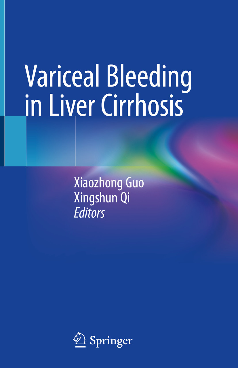 Cover Variceal Bleeding in Liver Cirrhosis