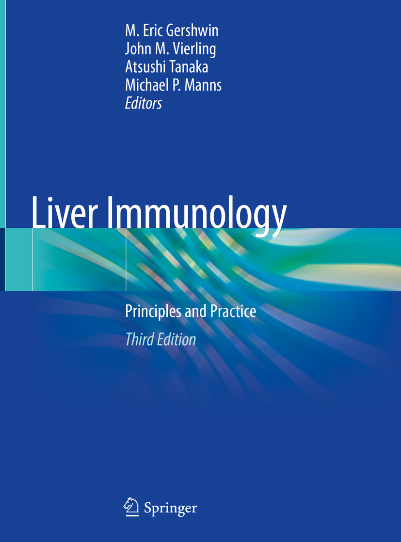 Cover Liver Immunology