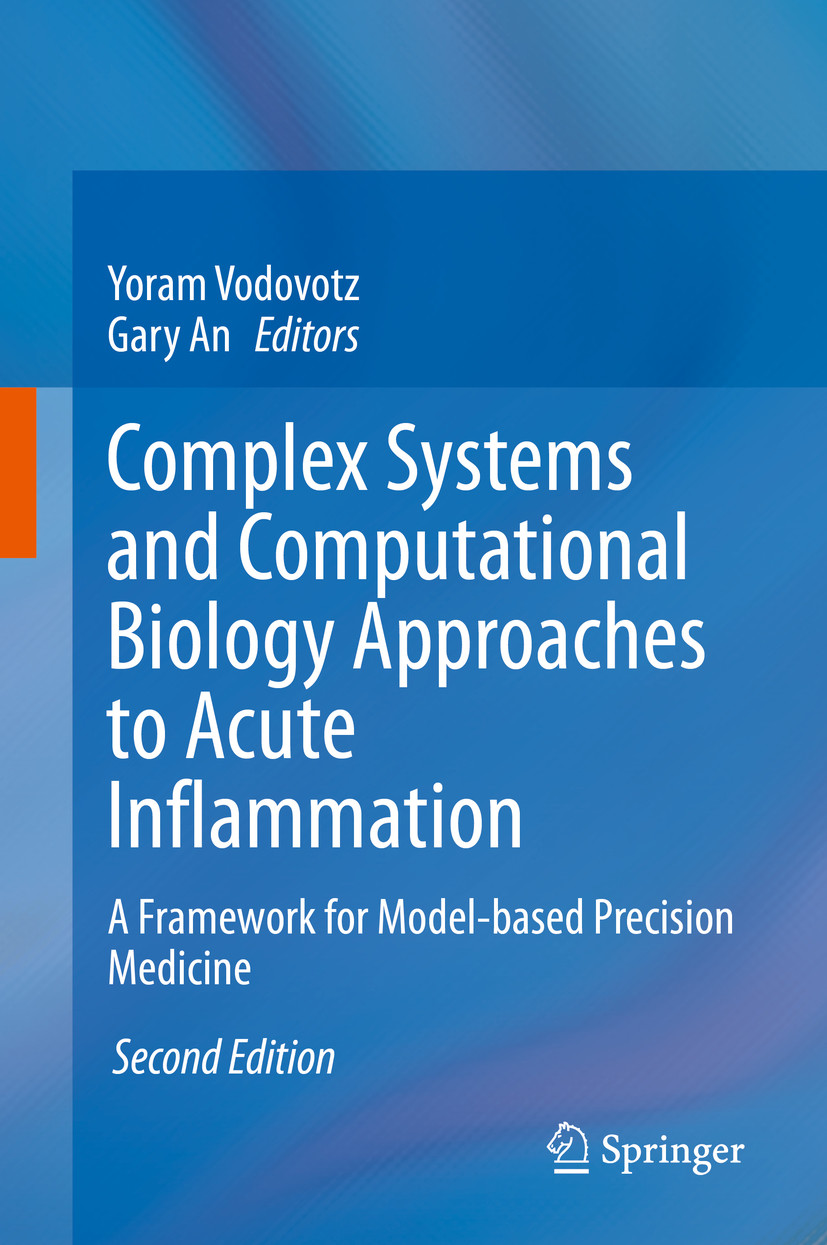 Cover Complex Systems and Computational Biology Approaches to Acute Inflammation