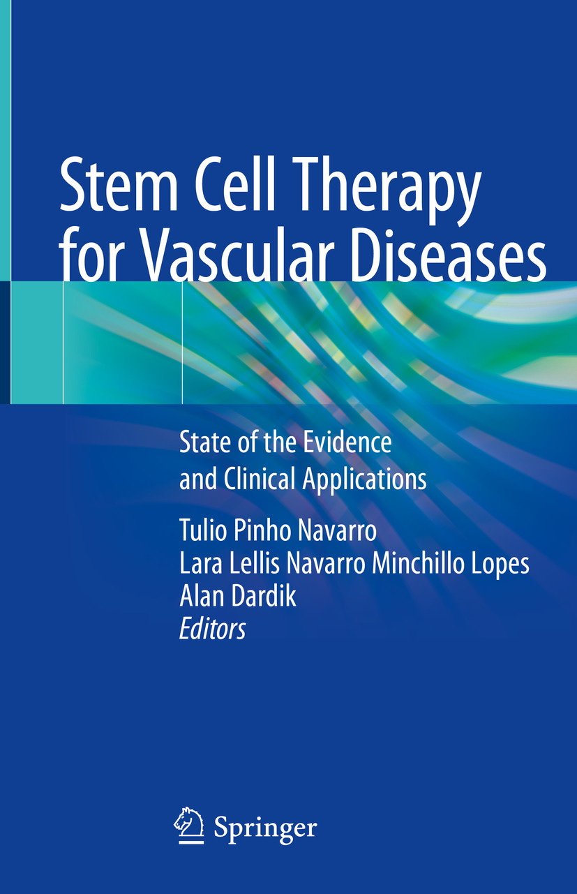 Cover Stem Cell Therapy for Vascular Diseases