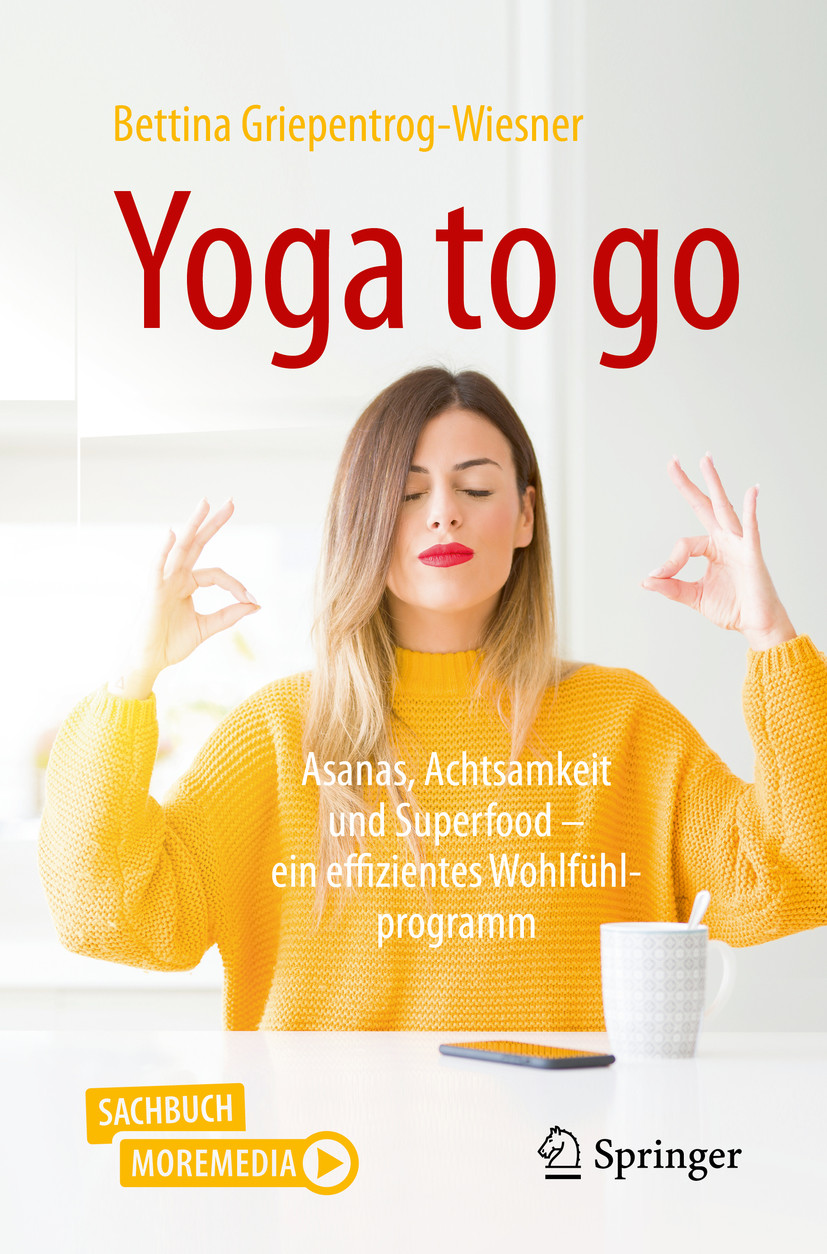 Cover Yoga to go