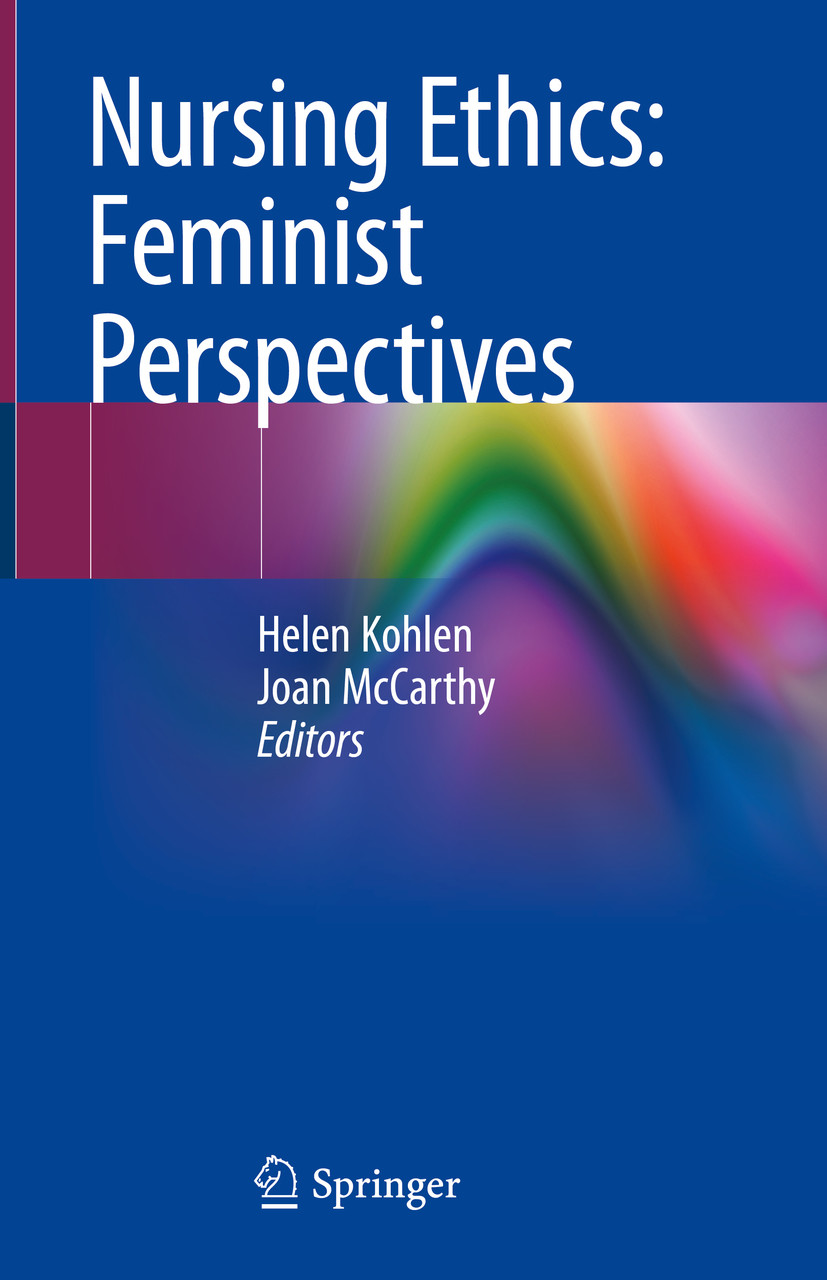 Cover Nursing Ethics: Feminist Perspectives
