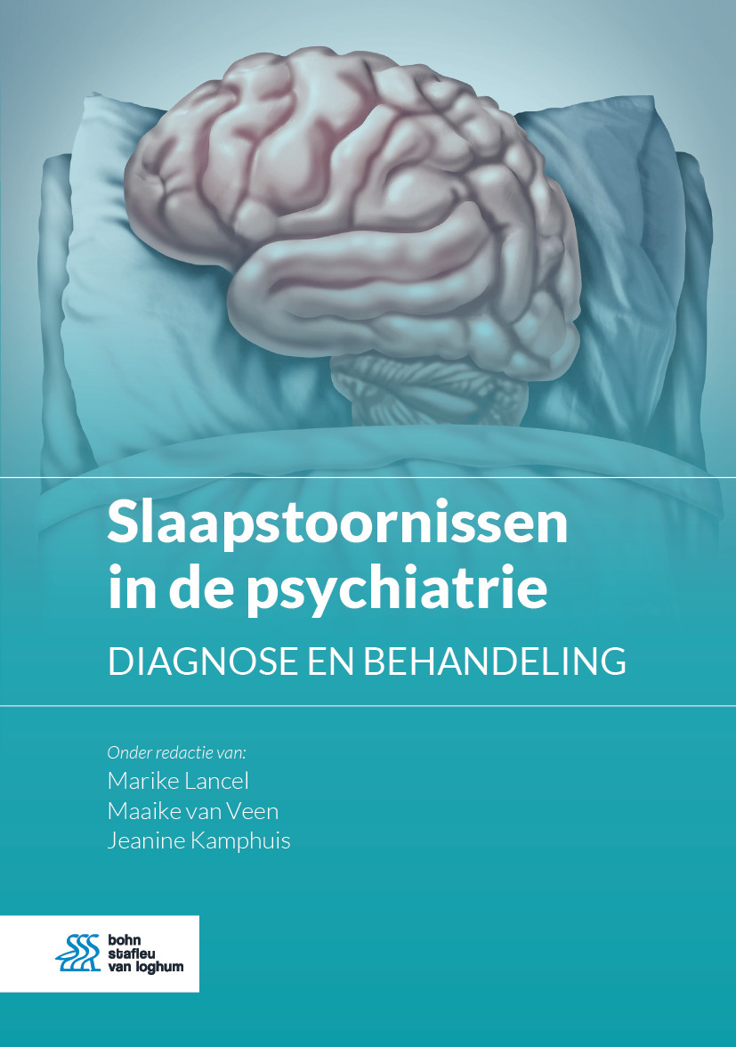 Cover Slaapstoornissen in de psychiatrie