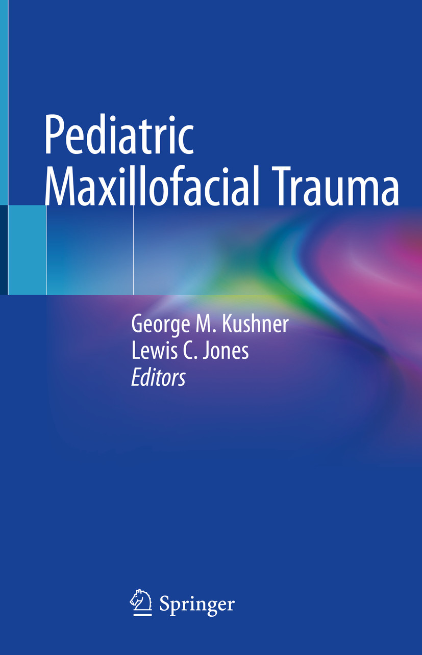 Cover Pediatric Maxillofacial Trauma