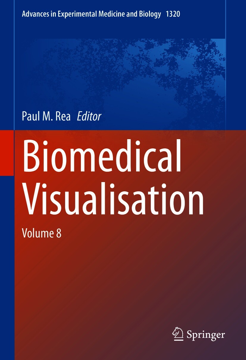 Cover Biomedical Visualisation