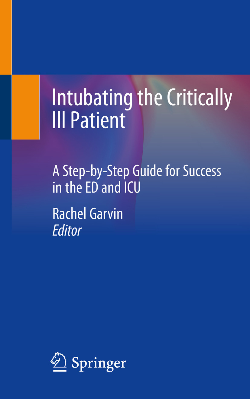 Cover Intubating the Critically Ill Patient