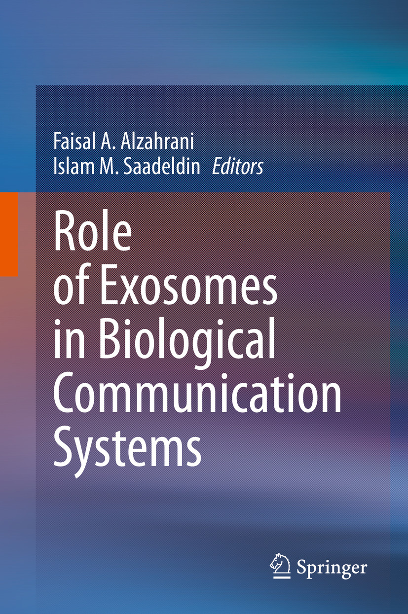 Cover Role of Exosomes in Biological Communication Systems