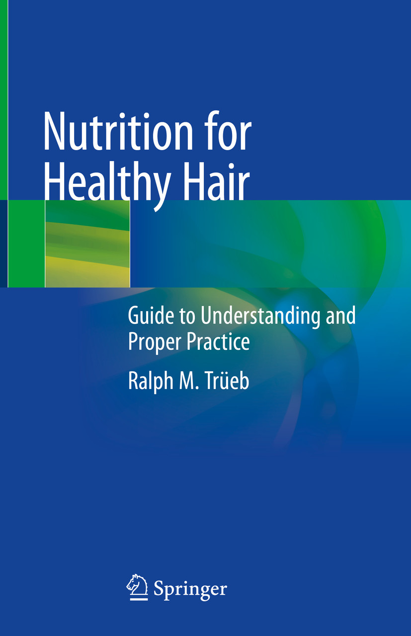 Cover Nutrition for Healthy Hair