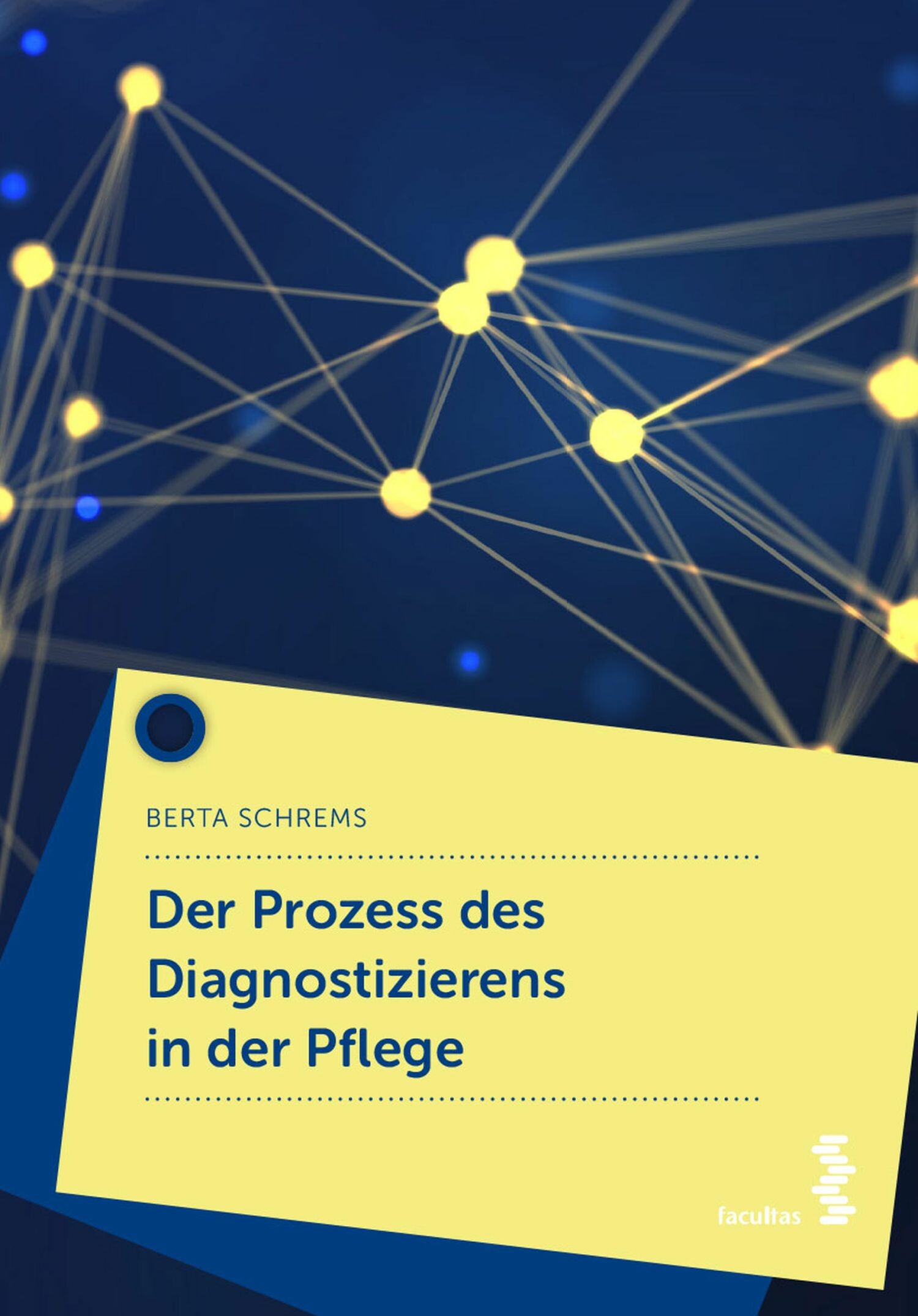 Cover Der Prozess des Diagnostizierens in der Pflege