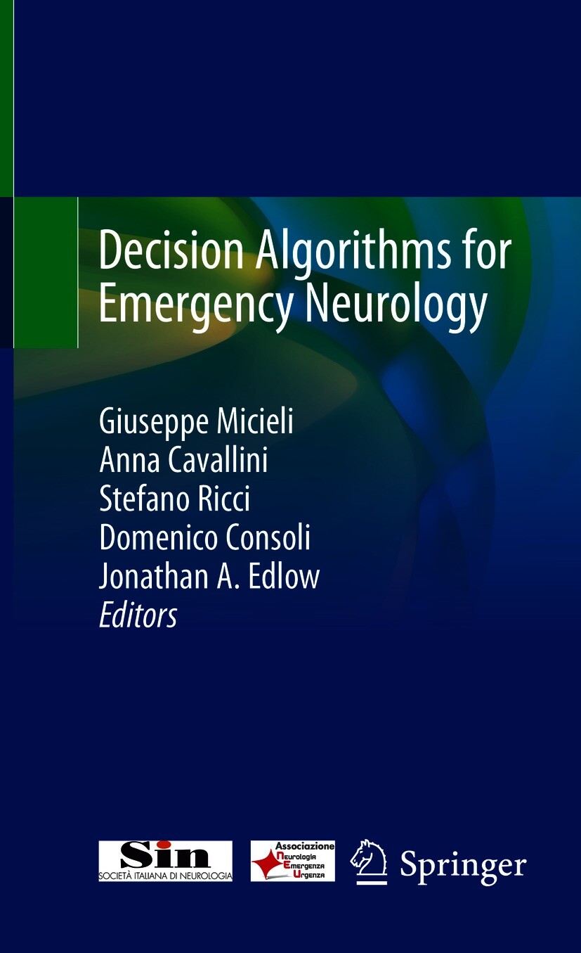 Cover Decision Algorithms for Emergency Neurology