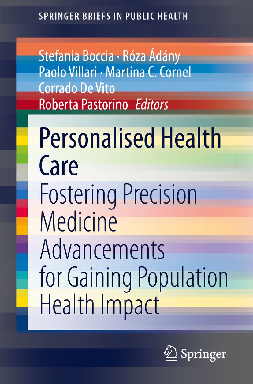 Cover Personalised Health Care