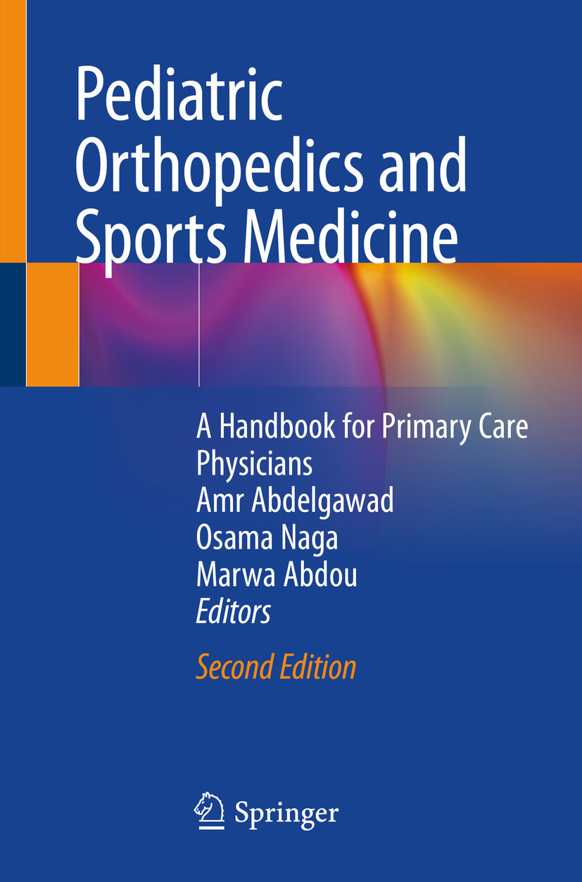 Cover Pediatric Orthopedics and Sports Medicine