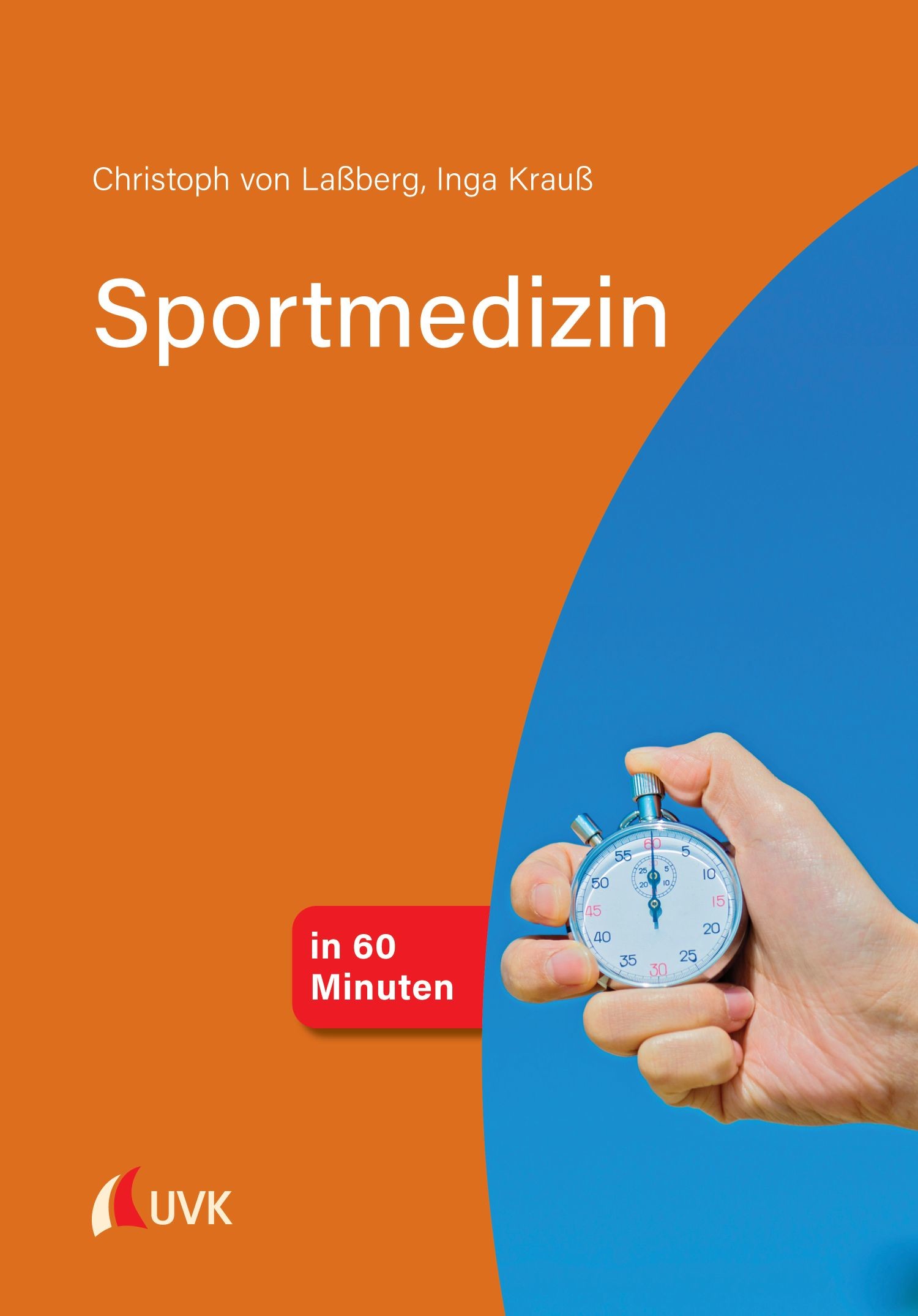 Cover Sportmedizin in 60 Minuten