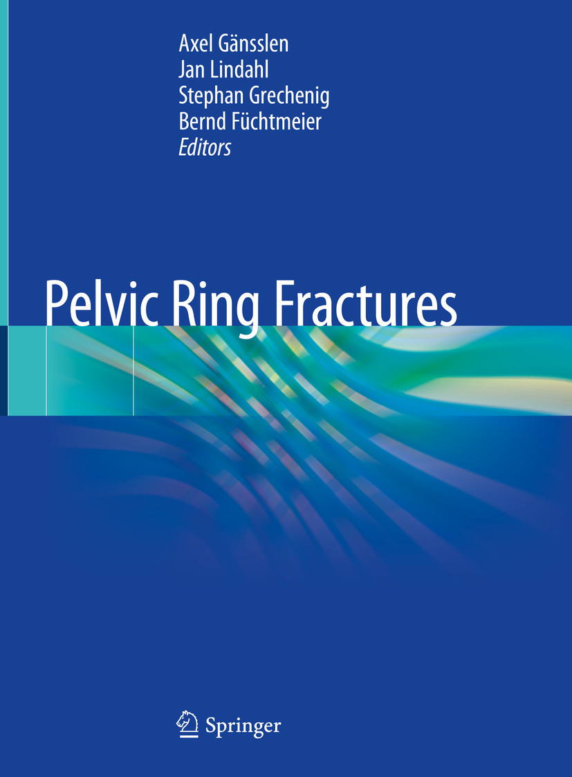 Cover Pelvic Ring Fractures
