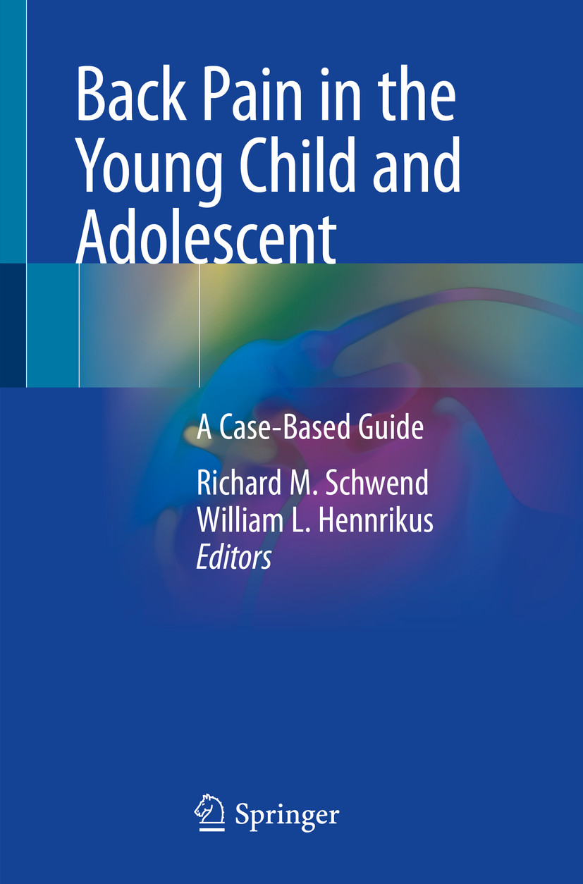Cover Back Pain in the Young Child and Adolescent