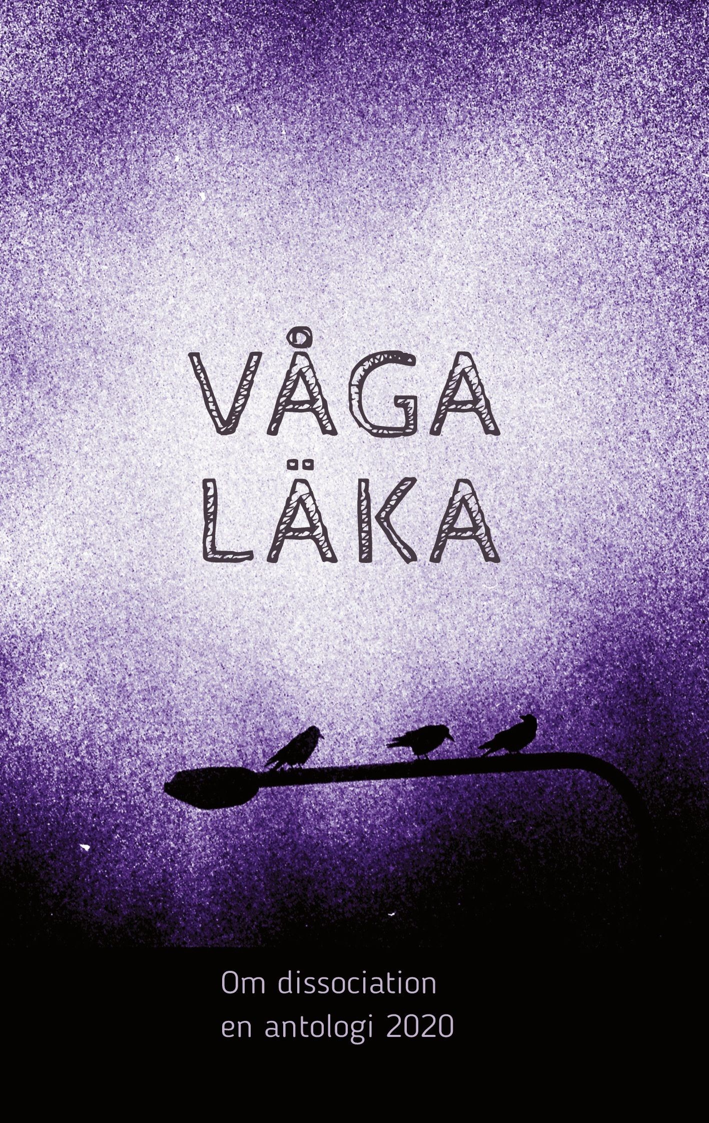 Cover Våga läka