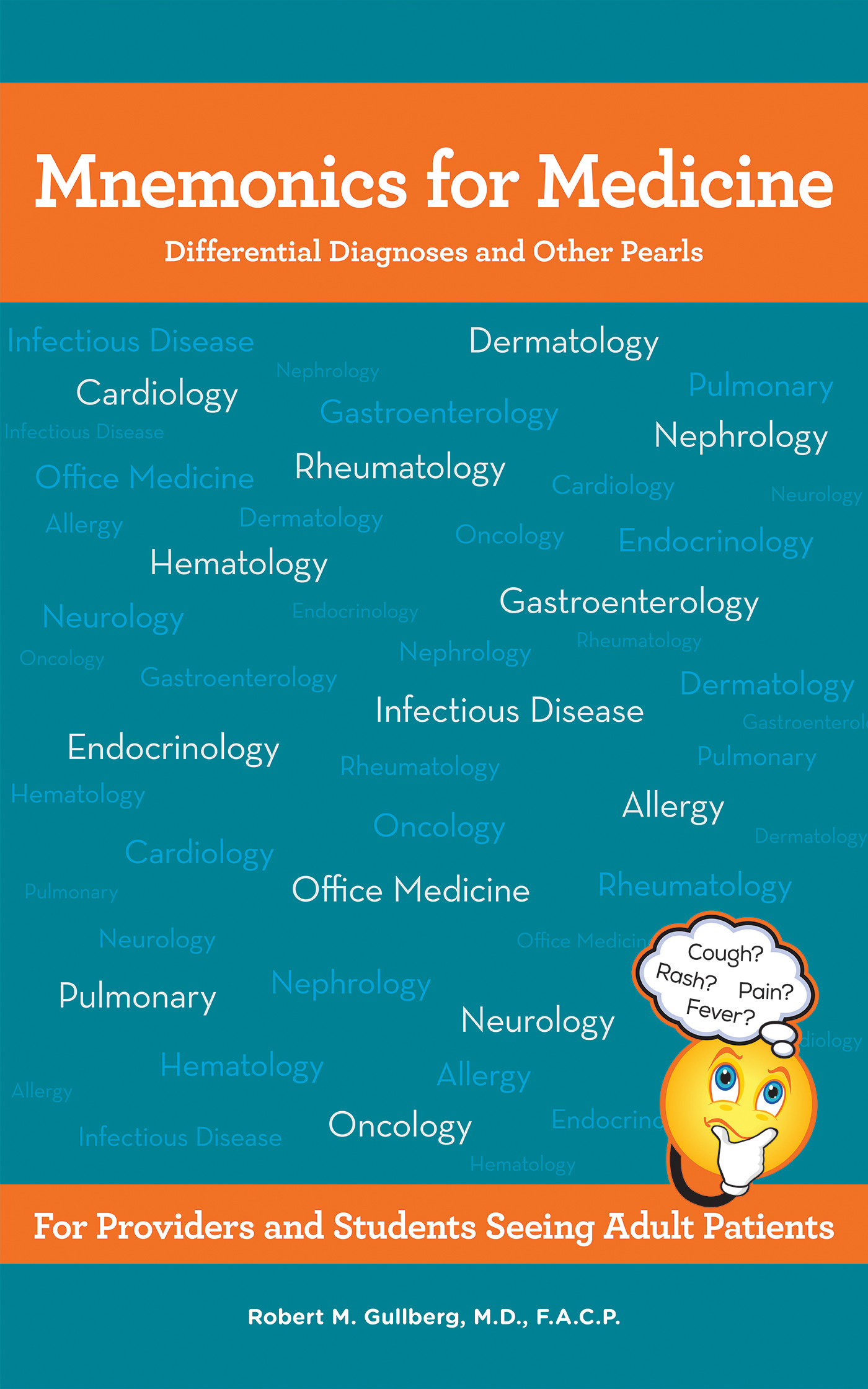 Cover Mnemonics for Medicine
